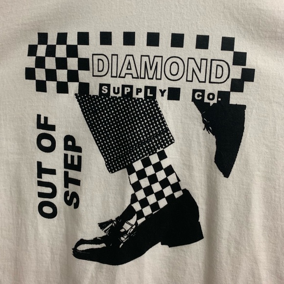 Brand New 💎 Diamond Supply Co. Tee 💎 - Picture 2 of 4